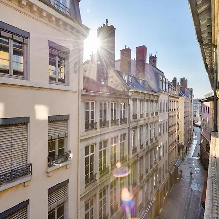 Au Coeur De La Presquile Lyonnaise Lejlighed Lyon